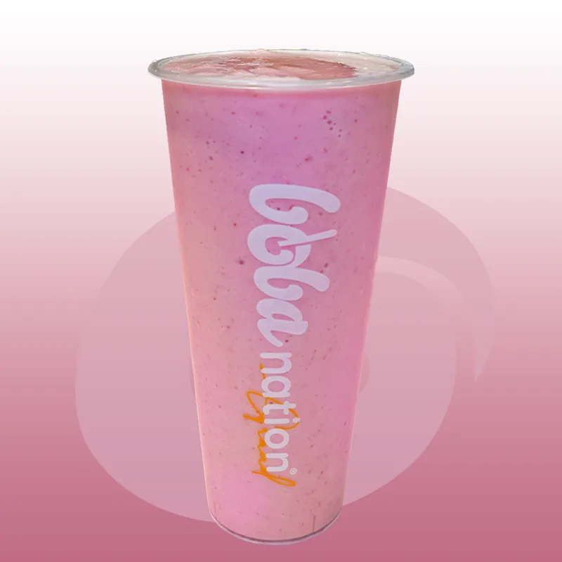 Strawberry Shake