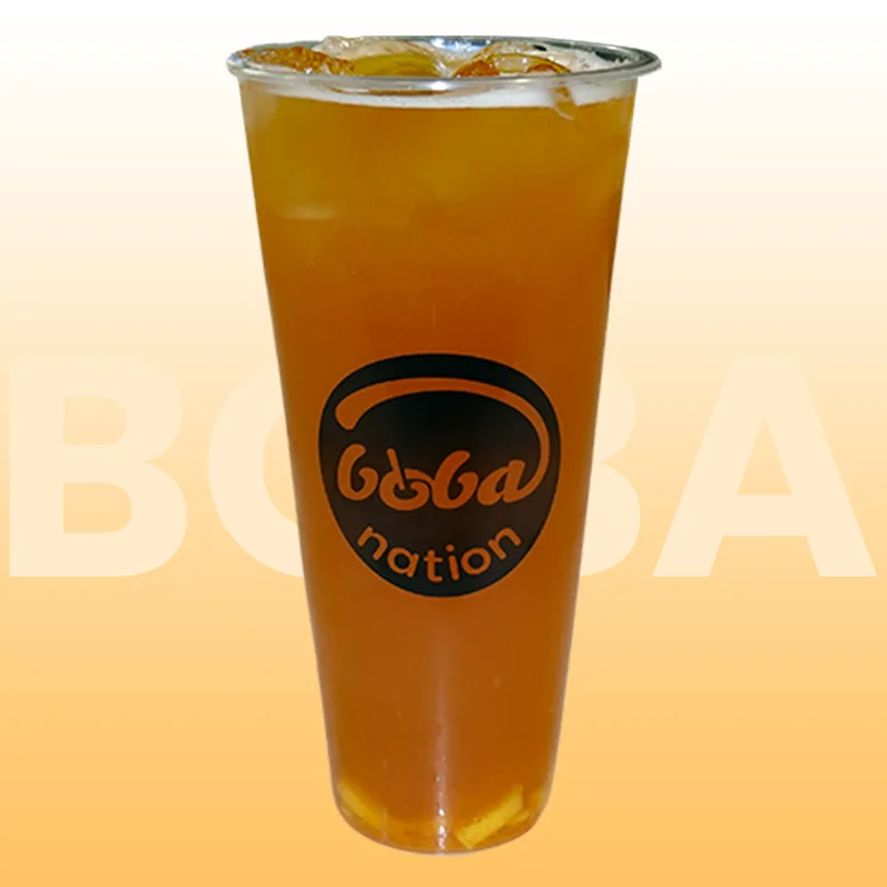 Passion Mango Fruit Tea