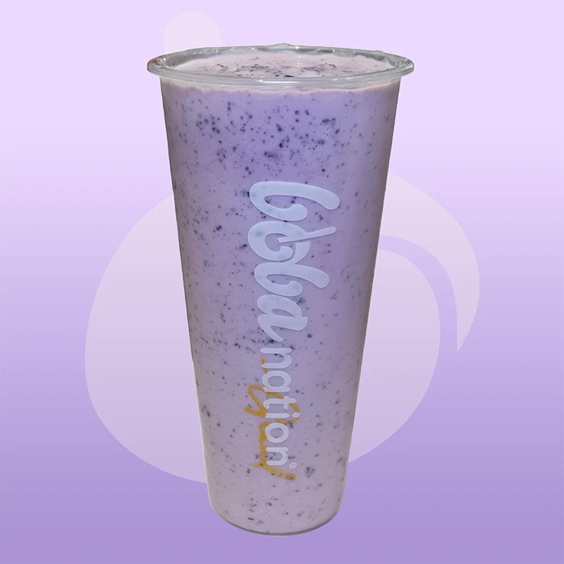 Taro Oreo Shake