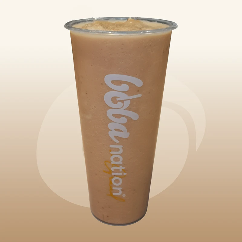 Espresso Almond Protein Smoothie