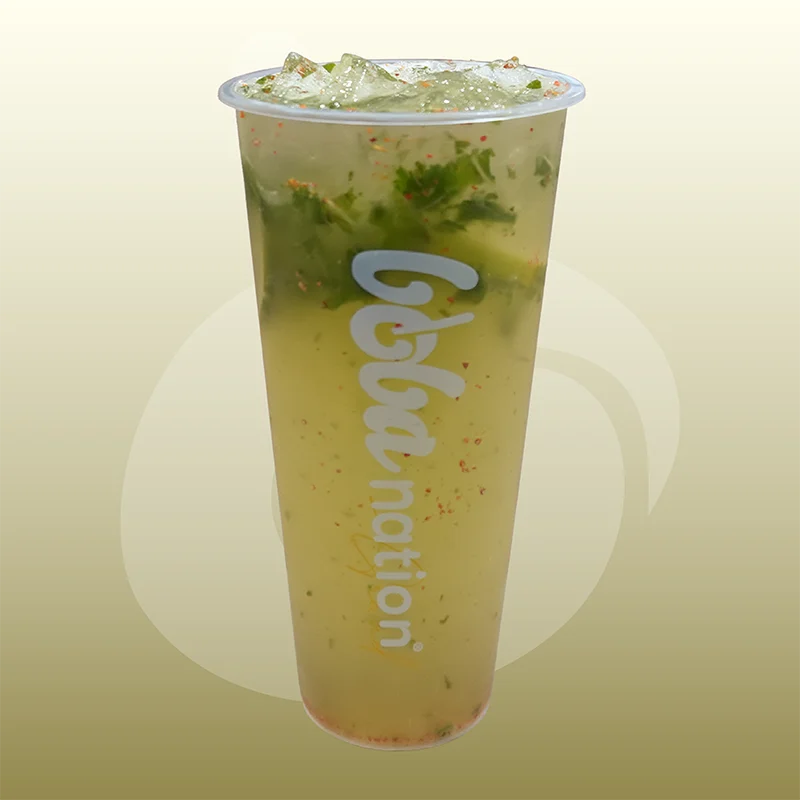 *NEW Virgin Mojito