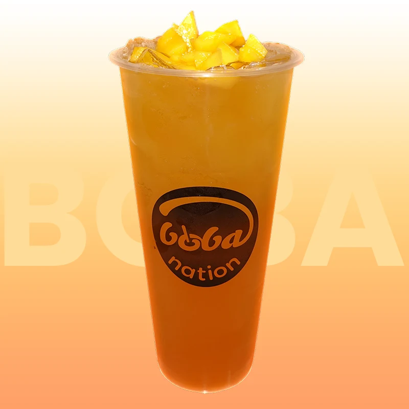 Mango Fruit Tea