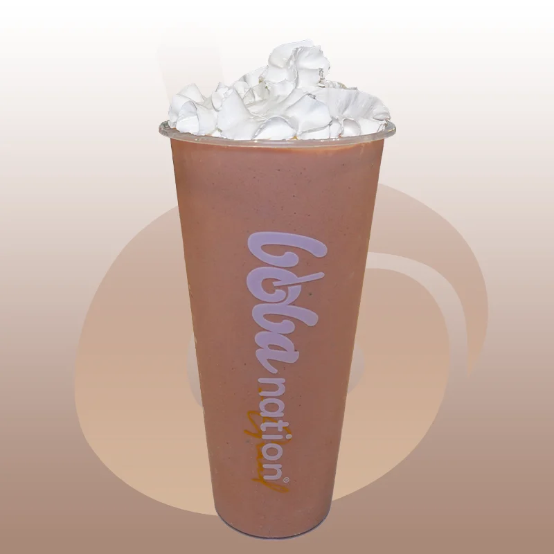 Nutella Shake