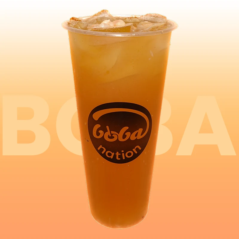 Lychee Fruit Tea