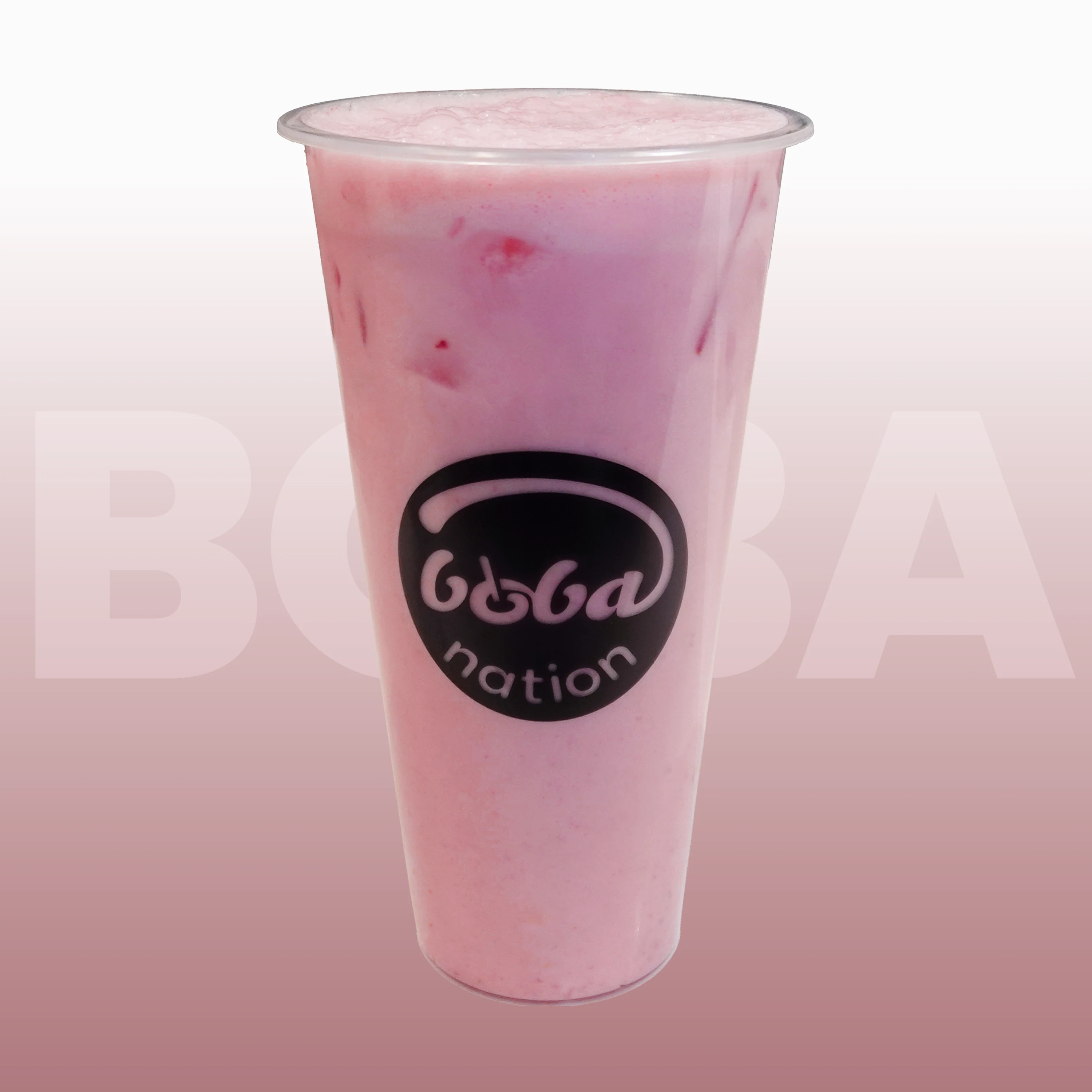 Strawberry Lychee Refresher