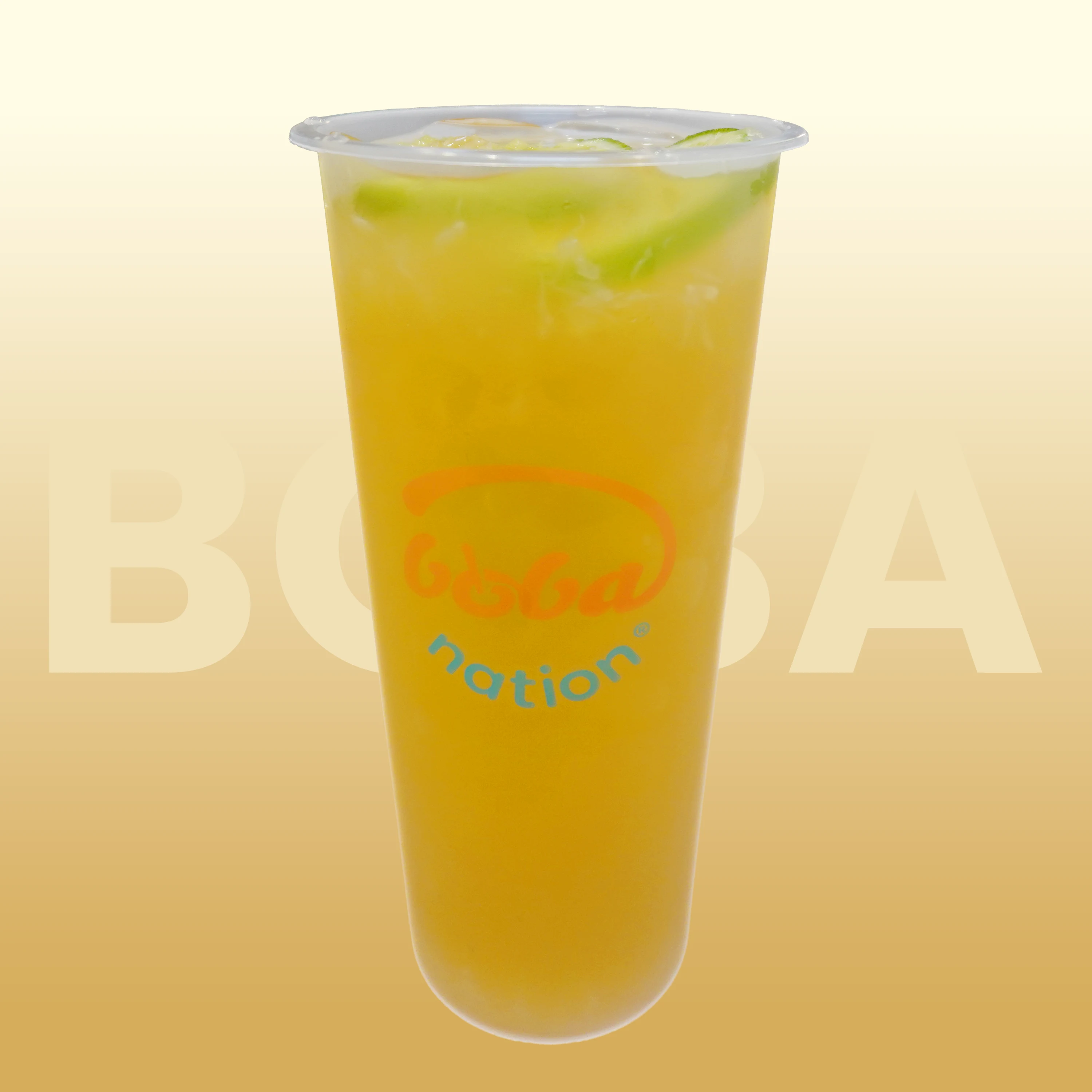 Salty Lemon Green Tea