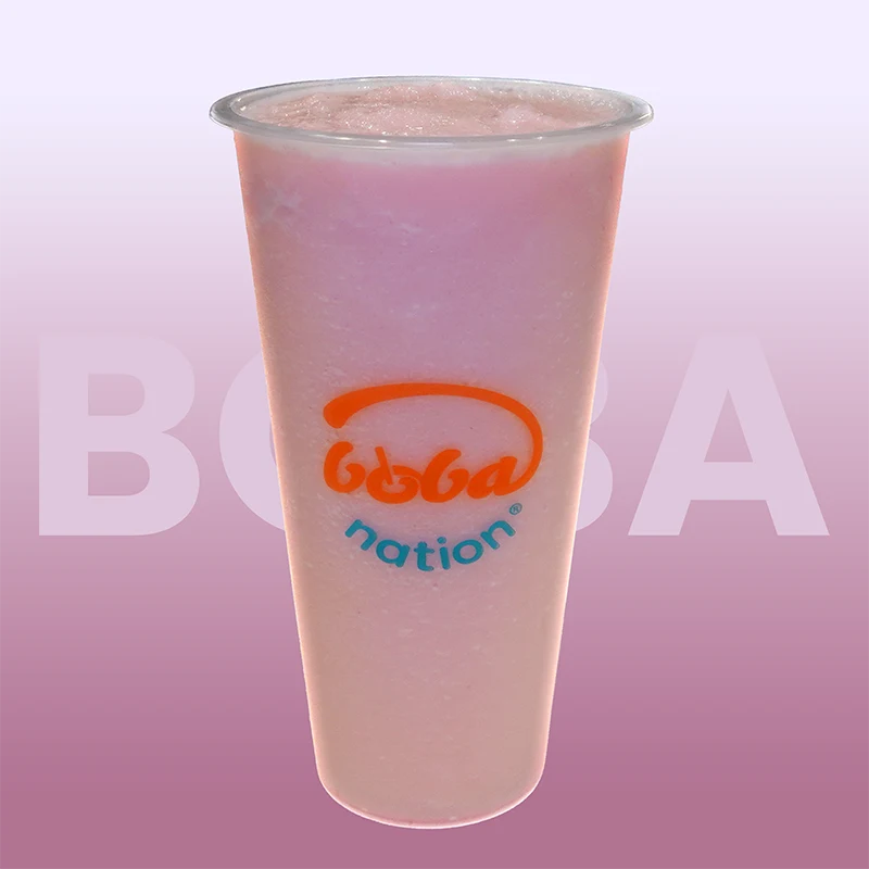 Coconut Guava Slush