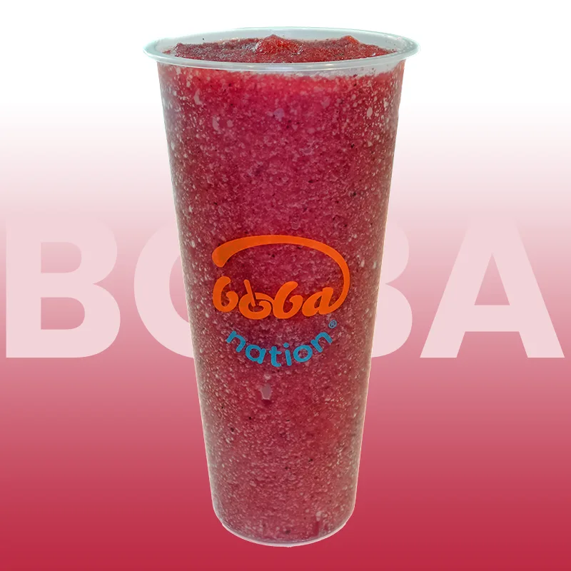 Berry Passion Rosé Slush