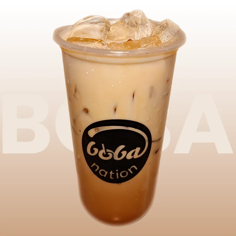 Vanilla Latte Iced