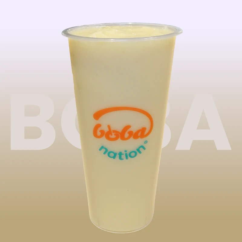 Pineapple Mango Cream Slush