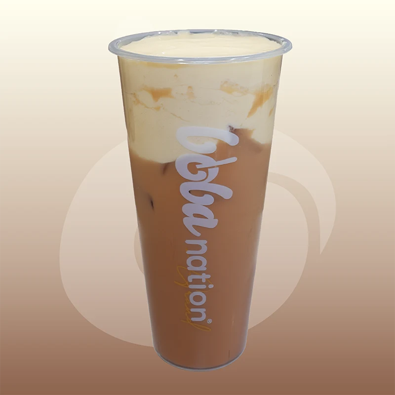 Sea Salt Iced Coffee