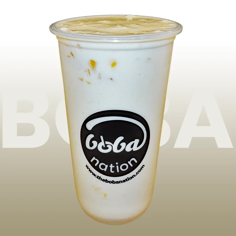 Pina Colada Smoothie