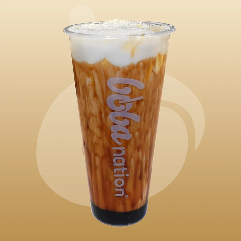 Tiger Sugar Fresh Milk