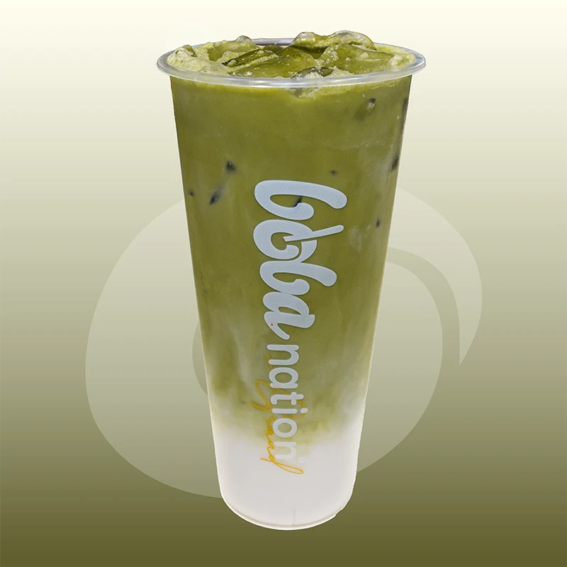 *NEW Uji Coconut Matcha