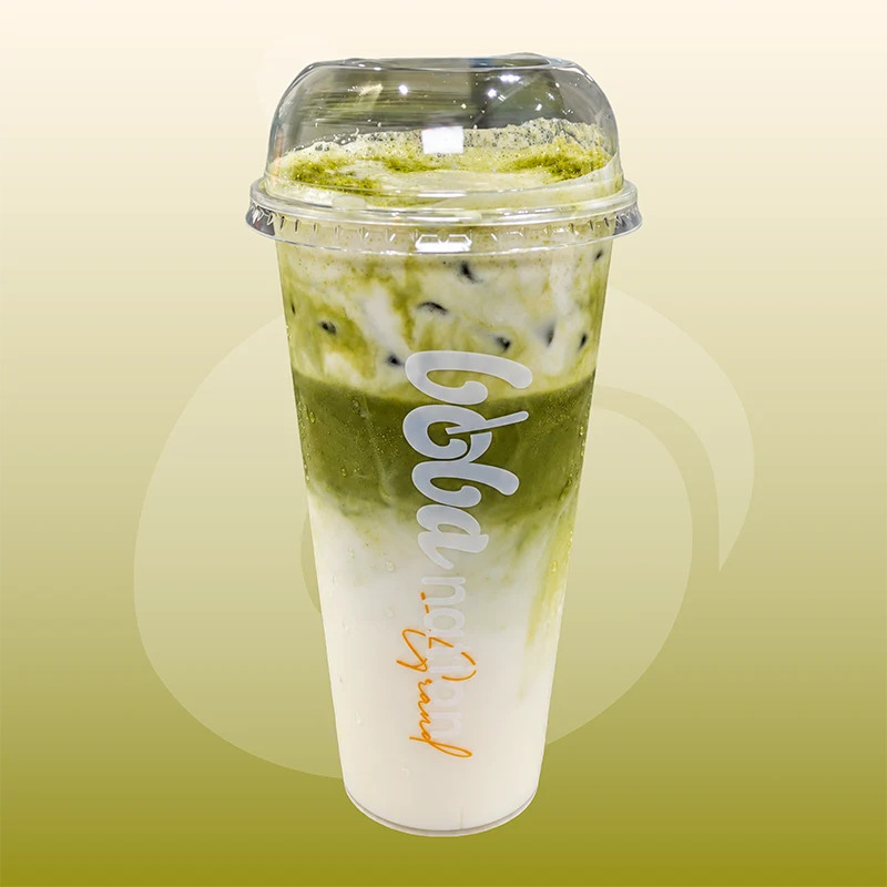 Uji Matcha Einspanner