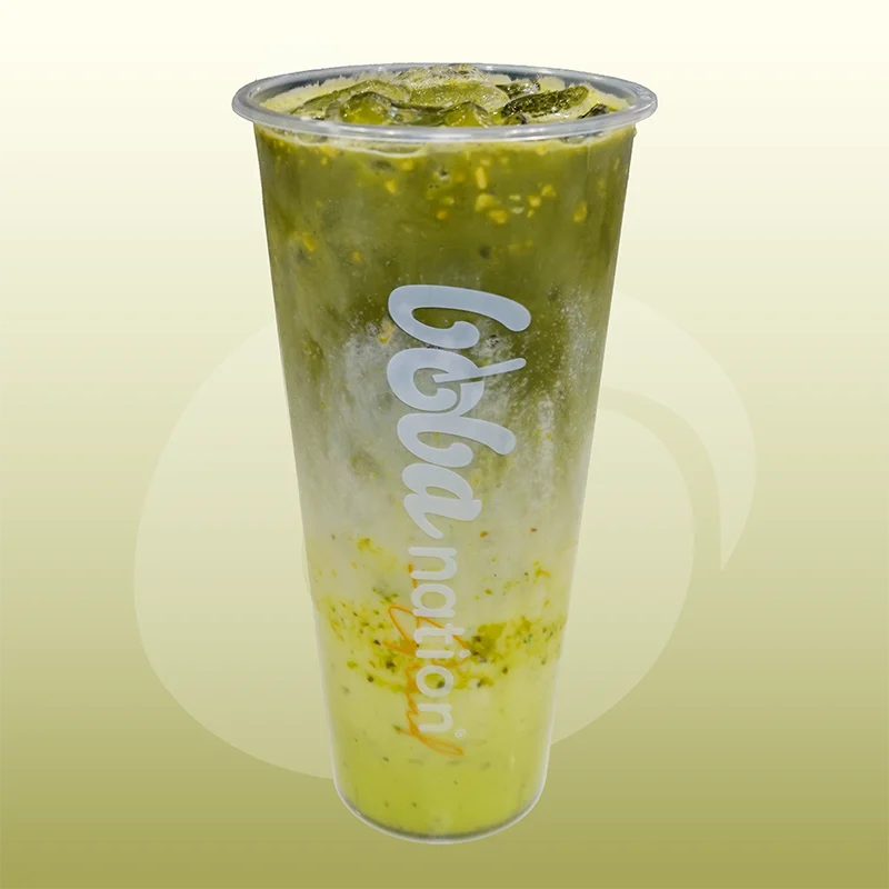 Uji Pistachio Matcha