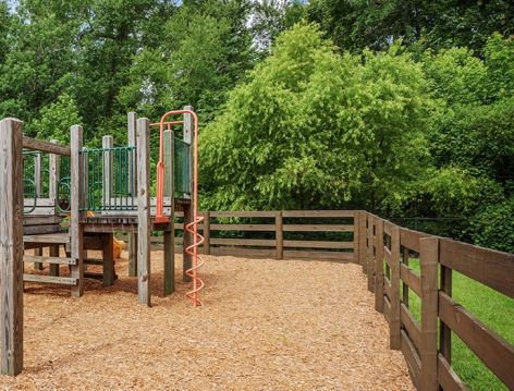 Playground at Verandas at Southwood luxury apartment homes in Tallahassee, FL
