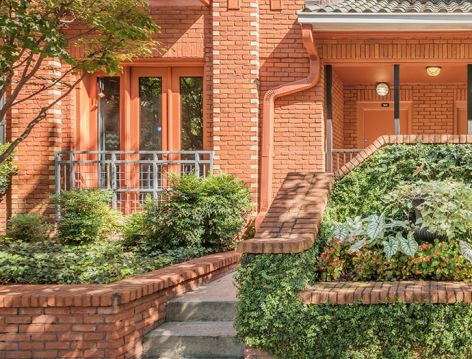 Exterior 2 of Post Parkside Atlanta luxury apartment homes in Atlanta, GA