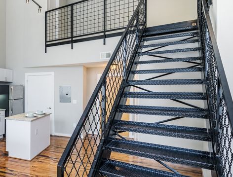 Loft View at Post Parkside Atlanta luxury apartment homes in Atlanta, GA