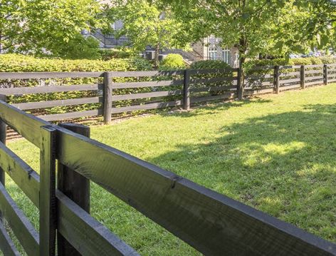 Dog park at Grand Reserve at the Pinnacle Lexington luxury apartment homes in Lexington, KY