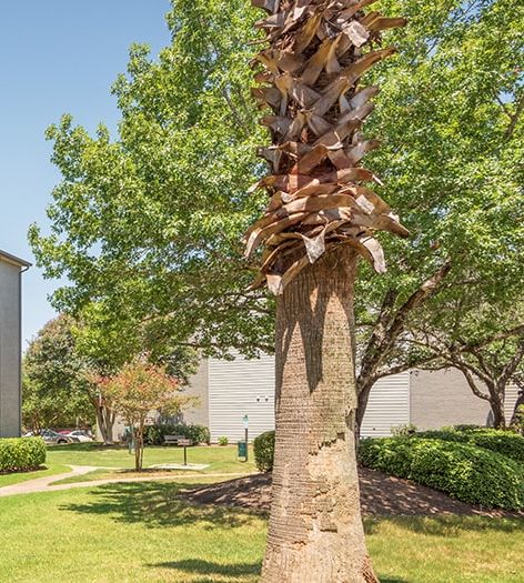 Exterior 1 at Sixty 600 luxury apartment homes in Austin, TX