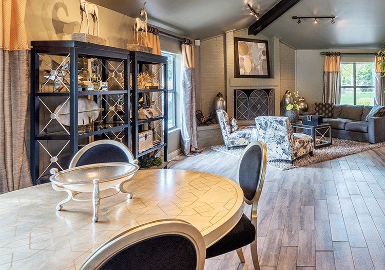 Clubhouse 3 at Stonemill Village luxury apartment homes in Louisville, KY