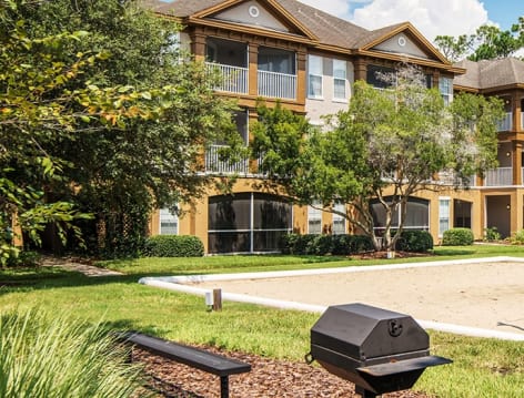 Exterior 6 at Lighthouse at Fleming Island luxury apartment homes in Jacksonville, FL