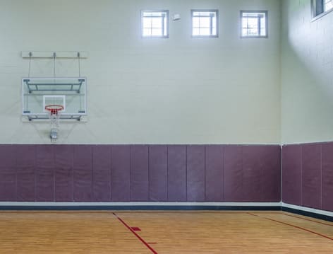 Basketball at Lighthouse at Fleming Island luxury apartment homes in Jacksonville, FL
