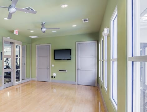 Fitness Center 4 at Post Chastain luxury apartment homes in Atlanta, GA