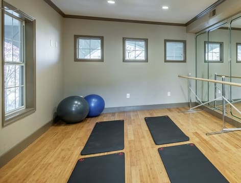 Fitness at Post Gardens luxury apartment homes in Atlanta, GA