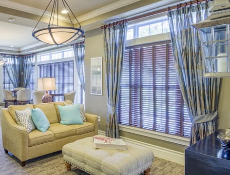 Leasing Office 3 at Colonial Village at Beaver Creek luxury apartment homes in Cary & Raleigh, NC