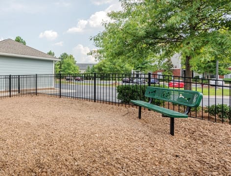 Park at Providence at Brier Creek luxury apartment homes in Raleigh, NC