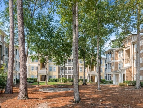 Exterior 5 at Colonial Grand at Commerce Park luxury apartment homes in Charleston, SC