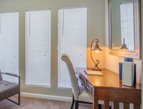 Office at Colonial Village at Hampton Pointe luxury apartment homes in Charleston, SC