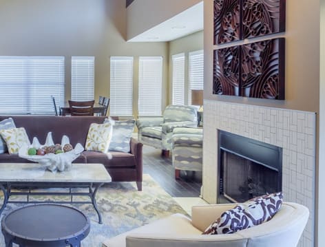Clubhouse 2 at Runaway Bay luxury apartment homes in Charleston, SC