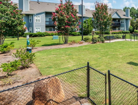 Park at The Fairways luxury apartment homes in Columbia, SC