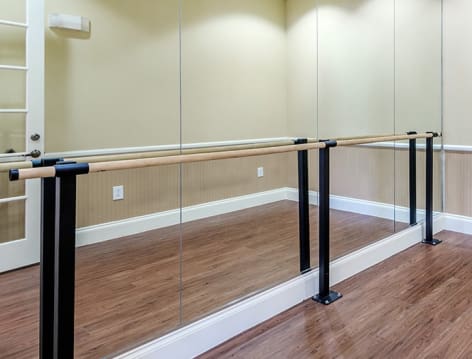 Fitness Center 2 at Colonial Grand at Ashton Oaks luxury apartment homes in Round Rock, TX