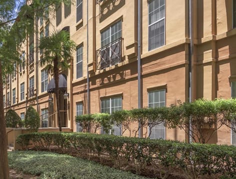 Exterior 2 at Post Vintage luxury apartment homes in Dallas, TX