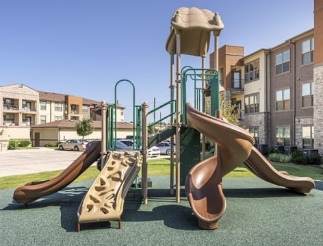 Playground at Retreat at Vintage Park luxury apartment homes in Houston, TX