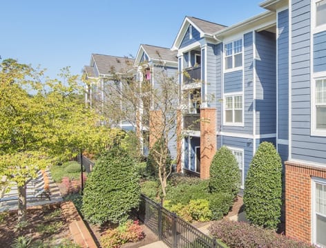 Exterior 3 at Adalay Bay luxury apartments in Chesapeake, VA