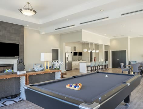 Cluhouse 1 at Post Pentagon Row luxury apartment homes in Washington, DC