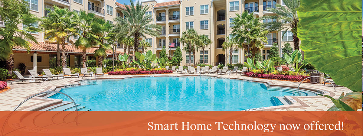 Pool 2 at Post Soho Square luxury apartment homes in Tampa, FL
