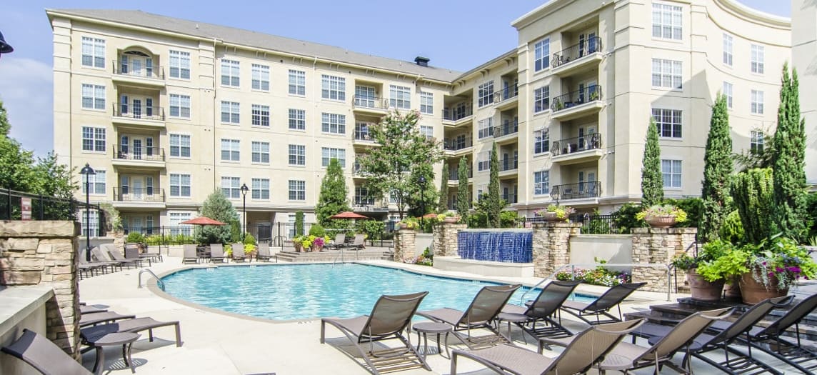 Post Alexander | Luxury Apartments in Buckhead Atlanta, GA | MAA