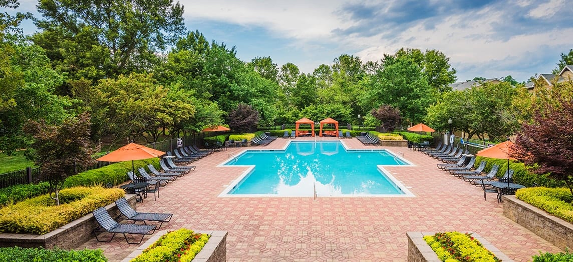 Waterford Forest Apartments in Raleigh & Cary NC MAA