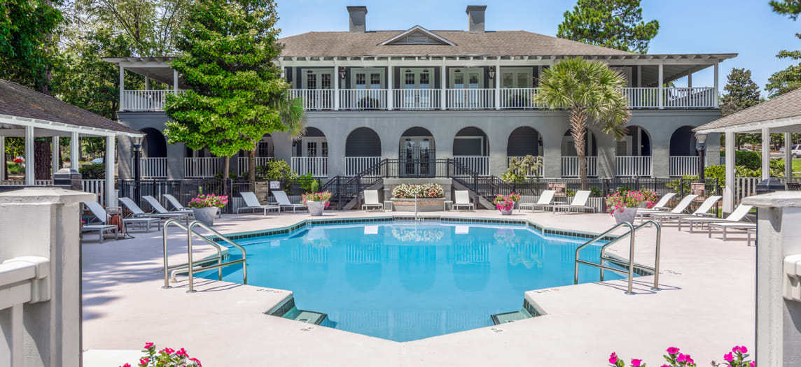 Luxury Apartments for Rent in Northeast Columbia The