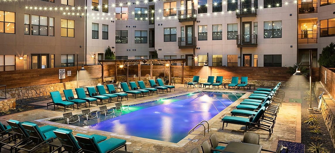 Medical District Apartments Colonial Reserve at Medical District