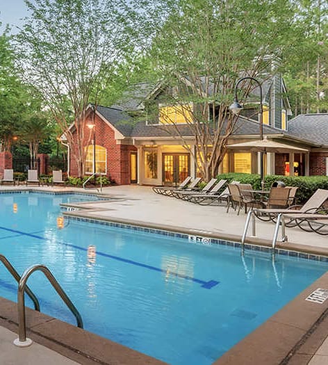 Pool 5 at Colonial Grand at Riverchase Trails luxury apartment homes in Birmingham, AL