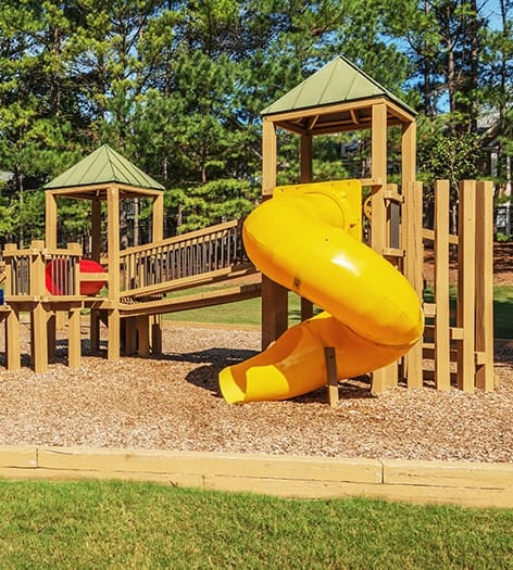 Playground at Colonial Grand at River Oaks luxury apartment homes in Atlanta, GA