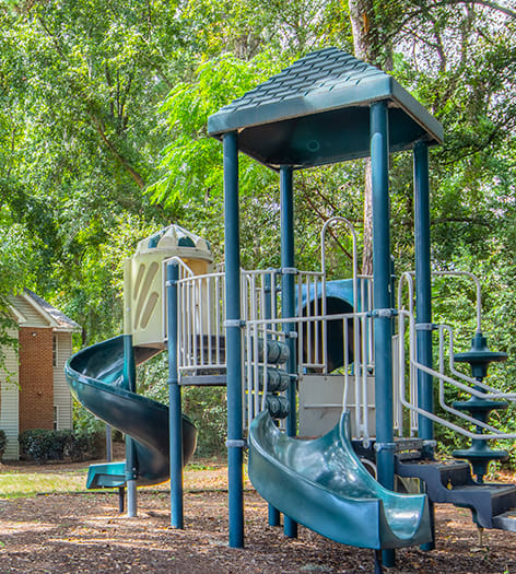 Playground at Georgetown Grove luxury apartment homes in Savannah, GA