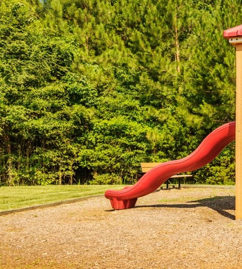 Playground at Colonial Grand Patterson Place luxury apartment homes in Durham, NC